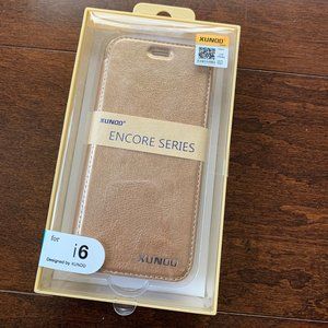 NWT XUNDD Encore Series for i6
